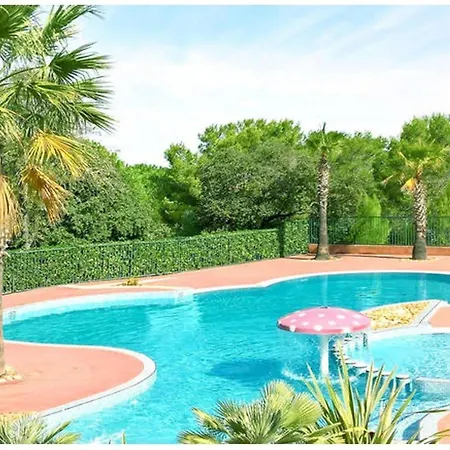Chalet Chalet Climatise Au Calme Avec Piscine, Parking, Proche Plages Et Commerces - Fr-1-607-187 Agde