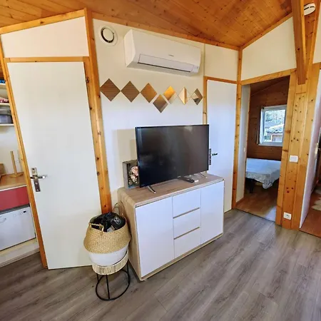 Chalet Chalet Climatise Au Calme Avec Piscine, Parking, Proche Plages Et Commerces - Fr-1-607-187 Agde